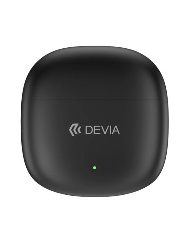 DEVIA AURICULAR TWS LITE 1 NEGRO