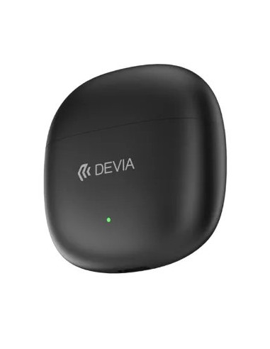 DEVIA AURICULAR TWS LITE 1 NEGRO