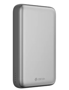 DEVIA BATERIA AUXILIAR MAGSAFE ULTRA12 PD 22.5w 10000mAh GRIS