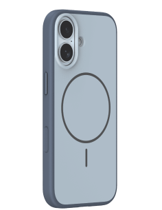 DEVIA CARCASA MAGNETIC LUMIERE IPHONE 17 AZUL