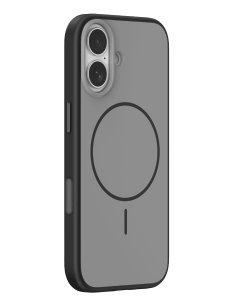 DEVIA CARCASA MAGNETIC LUMIERE IPHONE 17 NEGRO