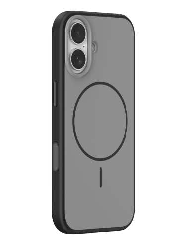 DEVIA CARCASA MAGNETIC LUMIERE IPHONE 17 NEGRO