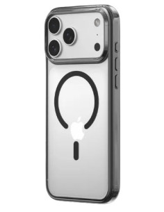 DEVIA CARCASA GLIMMER MAGNETIC IPHONE 18 PRO MAX/17 PRO MAX NEGRO 2