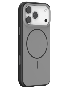 DEVIA CARCASA MAGNETIC LUMIERE IPHONE 17 PRO NEGRO
