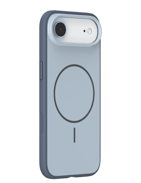 DEVIA CARCASA MAGNETIC LUMIERE IPHONE AIR AZUL