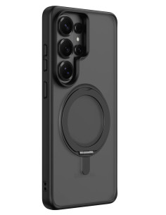 DEVIA CARCASA MAGNETIC SOPORTE GIRATORIO SAMSUNG S26 ULTRA NEGRO