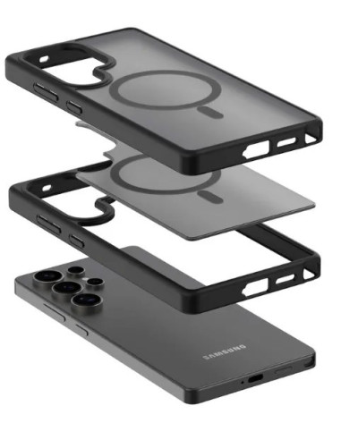 DEVIA CARCASA PINO MAGNETIC SHOCKPROOF SAMSUNG S26