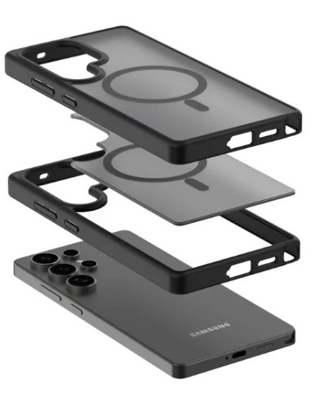 DEVIA CARCASA PINO MAGNETIC SHOCKPROOF SAMSUNG S26 ULTRA