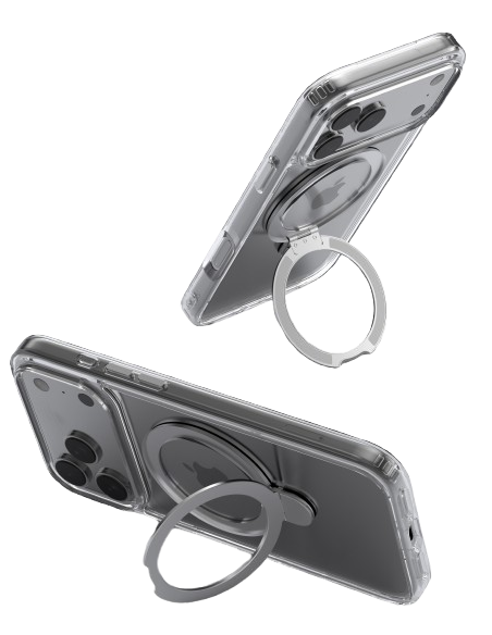 DEVIA CARCASA MAGNETIC SOPORTE IPHONE 17 PRO MAX