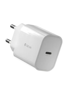 DEVIA CARGADOR SMART PD TIPO C 20w
