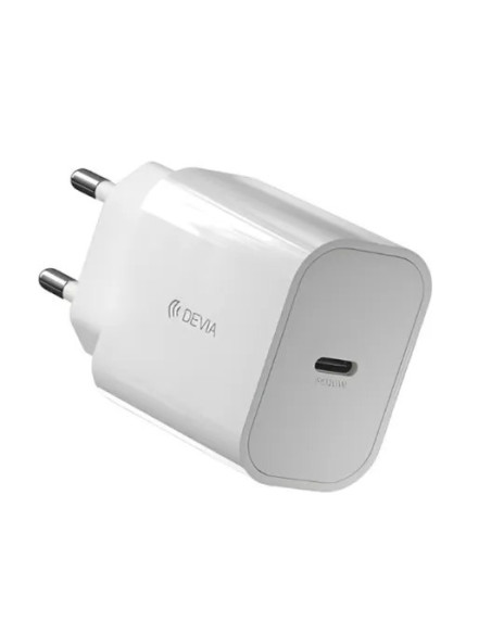 DEVIA CARGADOR SMART PD TIPO C 20w