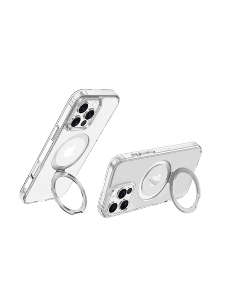 DEVIA CARCASA MAGSAFE CON SOPORTE IPHONE 16 PRO MAX