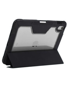 DEVIA FUNDA ELEGUARD IPAD A16 11" (2025)/ IPAD 10 10,9" NEGRO 2