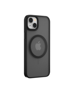 DEVIA CARCASA MAGSAFE PINO IPHONE 14 PLUS NEGRO