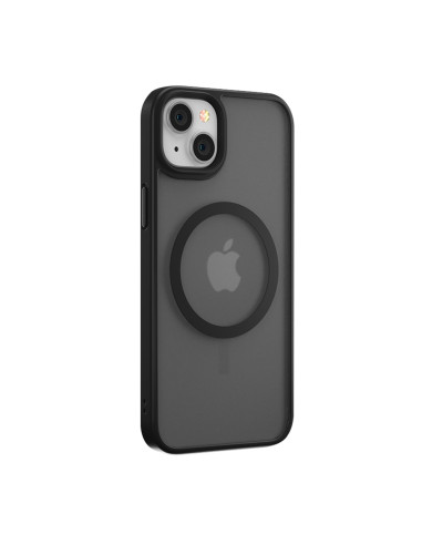 DEVIA CARCASA MAGSAFE PINO IPHONE 14 PLUS NEGRO