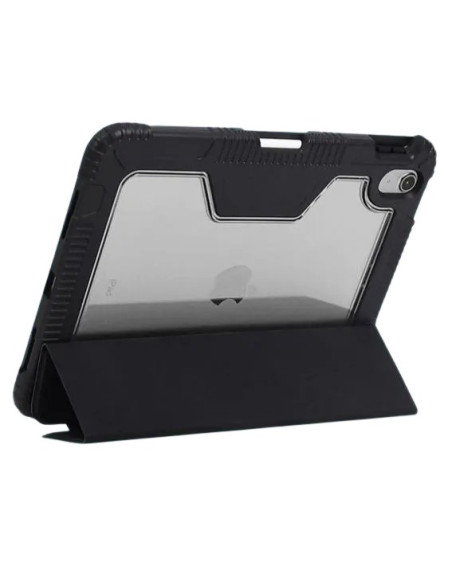 DEVIA FUNDA ELEGUARD IPAD PRO 11" (M5/M4) NEGRO