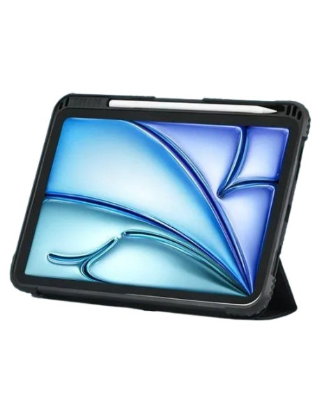 DEVIA FUNDA ELEGUARD IPAD PRO 13" (M5/M4) NEGRO