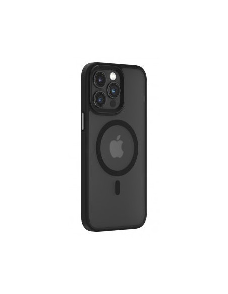 DEVIA CARCASA MAGSAFE PINO IPHONE 16 NEGRO