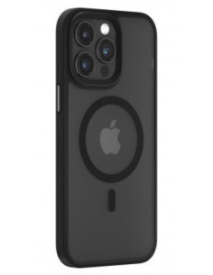 DEVIA CARCASA MAGSAFE PINO IPHONE 16 PRO NEGRO