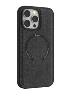DEVIA CARCASA MAGSAFE RANGO IPHONE 14 PLUS NEGRO