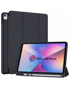 DEVIA FUNDA JUSTYLE IPAD AIR 11"(M4/M3) /AIR 10,9"(4/5) /PRO 11" (4/3/2) NEGRO