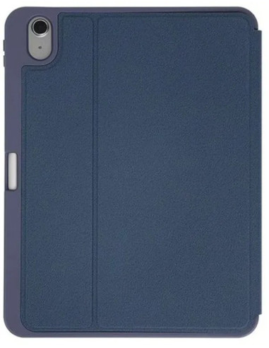 DEVIA FUNDA JUSTYLE IPAD AIR 13"(M4/M3) /AIR 13" (2024) AZUL