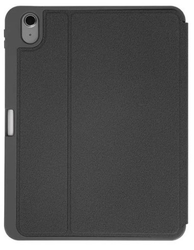DEVIA FUNDA JUSTYLE IPAD AIR 13"(M4/M3) /AIR 13" (2024) NEGRO