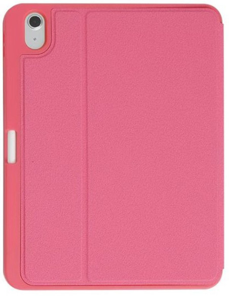 DEVIA FUNDA JUSTYLE IPAD PRO 13" (M5/M4) ROSA