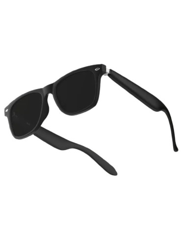 DEVIA GAFAS BLUETOOTH LITE1 NEGRO
