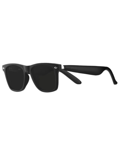 DEVIA GAFAS BLUETOOTH LITE1 NEGRO