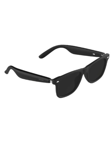 DEVIA GAFAS BLUETOOTH LITE1 NEGRO