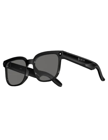 DEVIA GAFAS INTELIGENTES IA ULTRA1 NEGRO