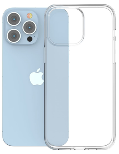 DEVIA CARCASA NAKED IPHONE 14 PLUS