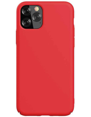 DEVIA CARCASA NATURE IPHONE 12 PRO MAX ROJO