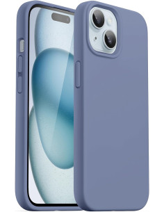 DEVIA CARCASA NATURE IPHONE 13 PRO AZUL