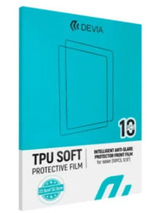 DEVIA PACK 10 LAMINAS HIDROGEL TABLET ANTIHUELLA