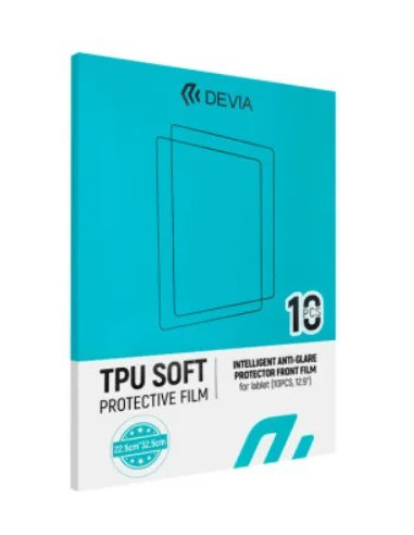 DEVIA PACK 10 LAMINAS HIDROGEL TABLET ANTIHUELLA