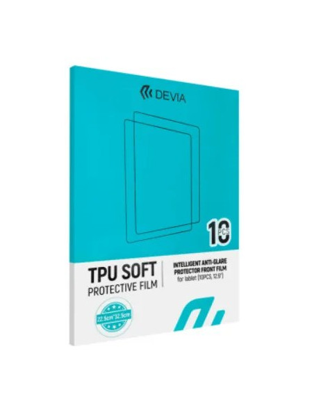 DEVIA PACK 10 LAMINAS HIDROGEL TABLET ANTIHUELLA