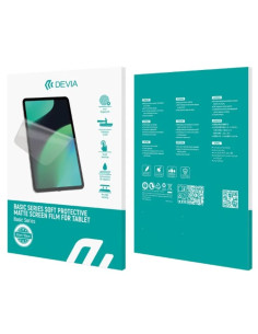 DEVIA PACK 20 LAMINAS HIDROGEL BASIC TABLET ANTIHUELLA