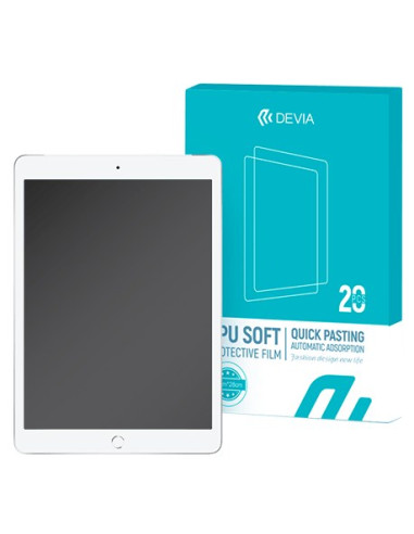 DEVIA PACK 20 LAMINAS HIDROGEL BASIC TABLET ANTIHUELLA