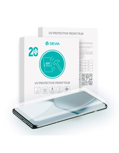 DEVIA PACK 20 LAMINAS HIDROGEL ULTRA UV CLEAR 6H V3 2