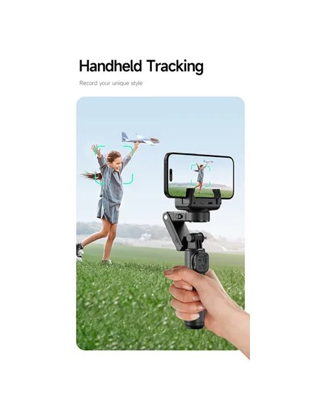 DEVIA PALO SELFIE ULTRA 1 FACE TRACKING IA / GIMBALL / MANDO
