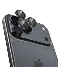 DEVIA PROTECTOR CAMARA IPHONE 18 PRO / PRO MAX NEGRO