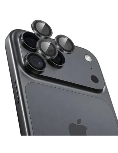 DEVIA PROTECTOR CAMARA IPHONE 18 PRO / PRO MAX NEGRO