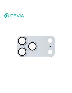 DEVIA PROTECTOR CAMARA IPHONE 18 PRO AZUL GLACIAL