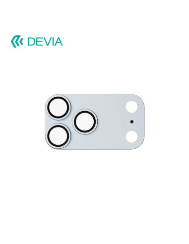 DEVIA PROTECTOR CAMARA IPHONE 18 PRO AZUL GLACIAL
