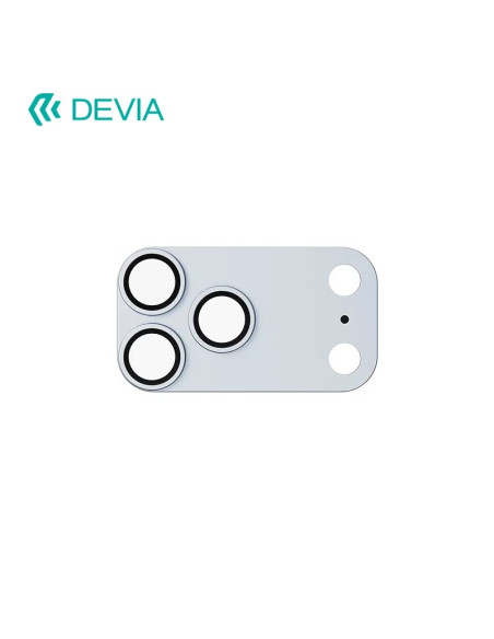 DEVIA PROTECTOR CAMARA IPHONE 18 PRO AZUL GLACIAL