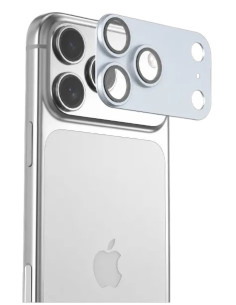 DEVIA PROTECTOR CAMARA IPHONE 18 PRO MAX AZUL GLACIAL 2