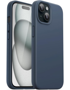 DEVIA CARCASA NATURE IPHONE 15 PRO MORADO