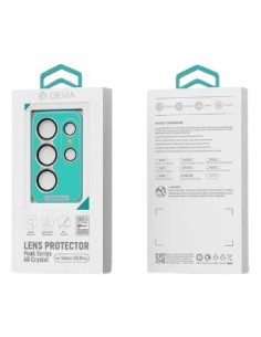 DEVIA PROTECTOR CAMARA SAMSUNG S26 ULTRA NEGRO 2